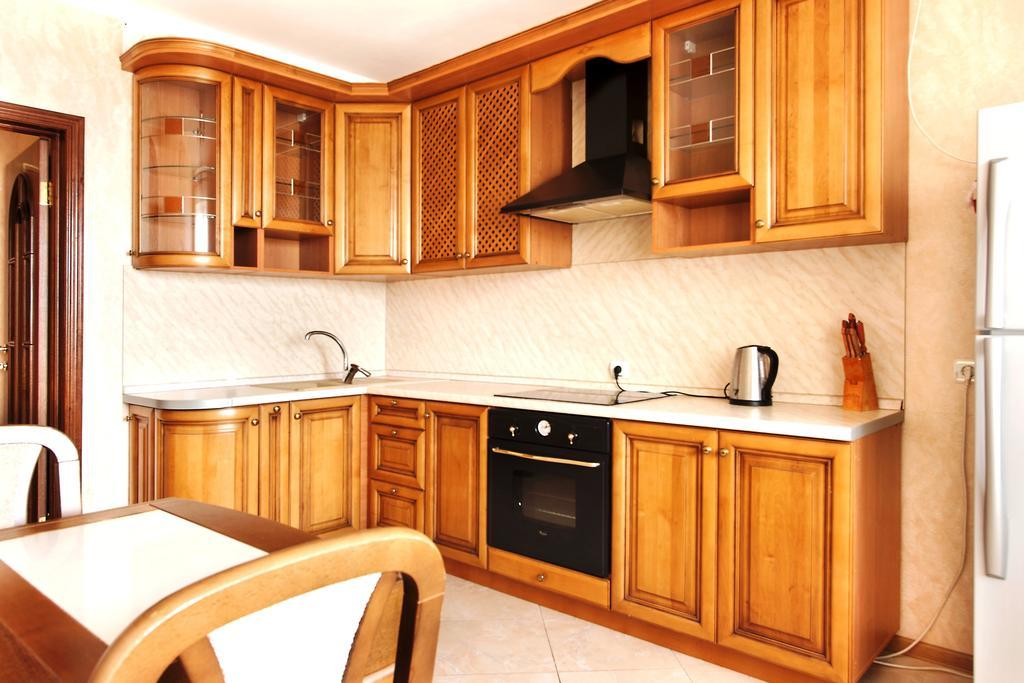 Apartment In Complex Korona On Knyazhyi Zaton 21 Kyiv Værelse billede
