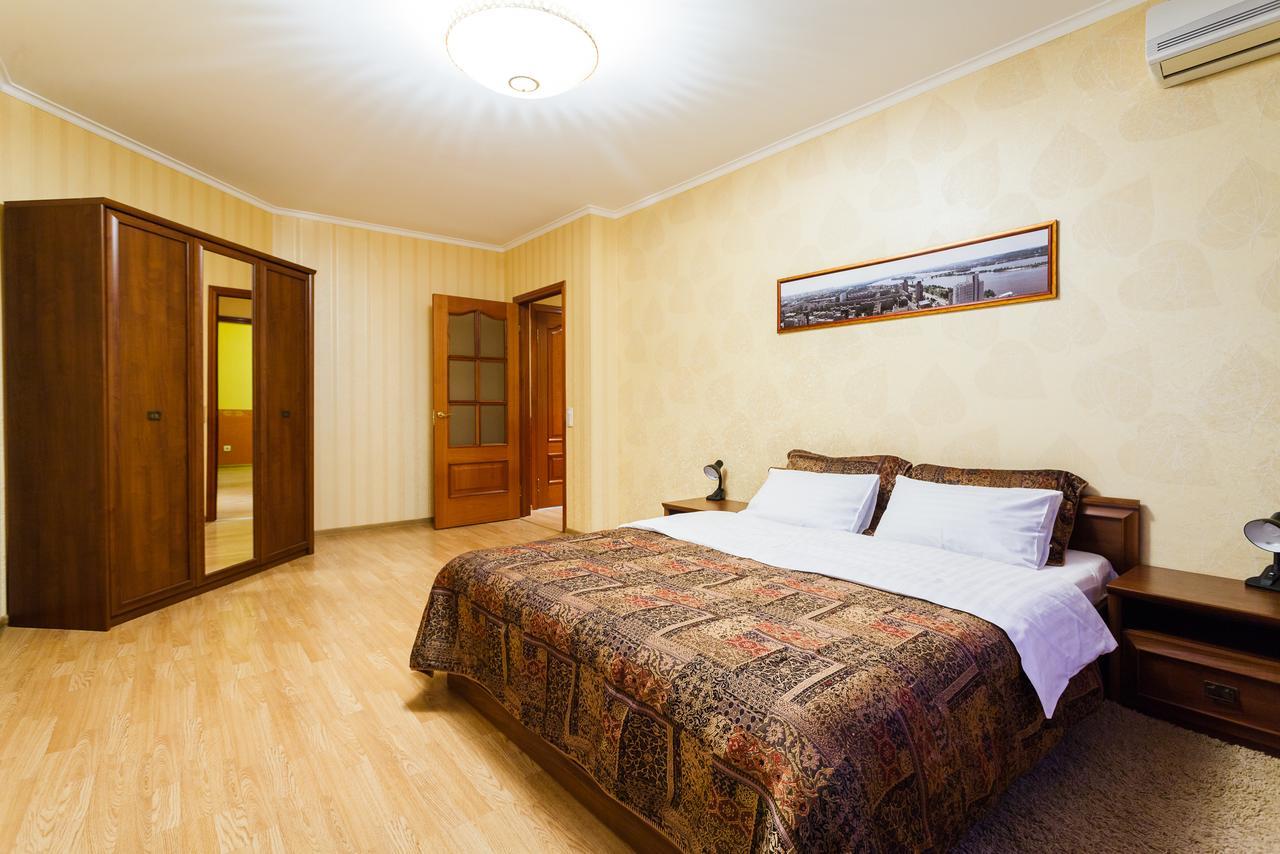 Apartment In Complex Korona On Knyazhyi Zaton 21 Kyiv Eksteriør billede